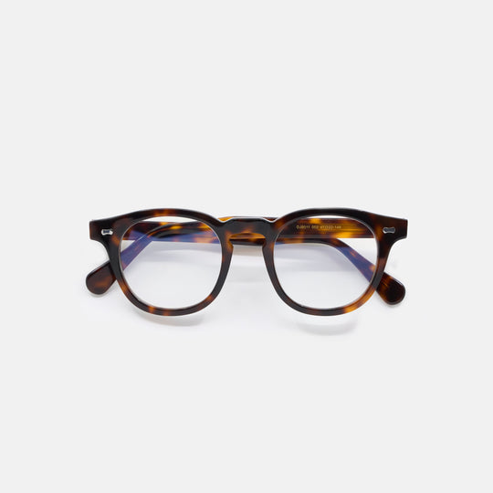 LUXE BLÅLYSBRILLER | LEOPARD
