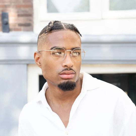 IMAN | ROSE GOLD